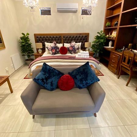 Waterkloof Guest House Pretoria-Noord エクステリア 写真