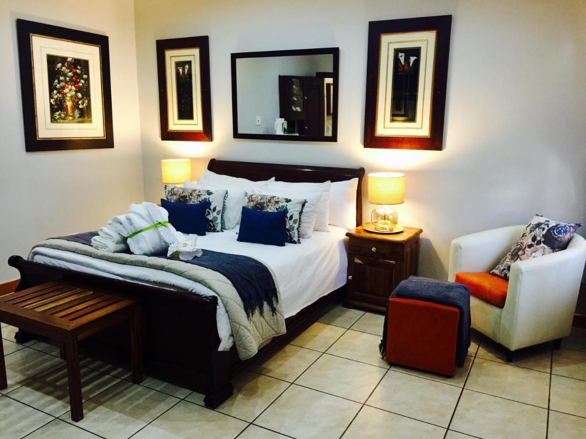 Waterkloof Guest House Pretoria-Noord エクステリア 写真