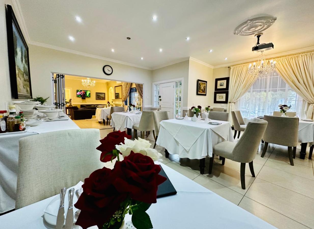 Waterkloof Guest House Pretoria-Noord エクステリア 写真