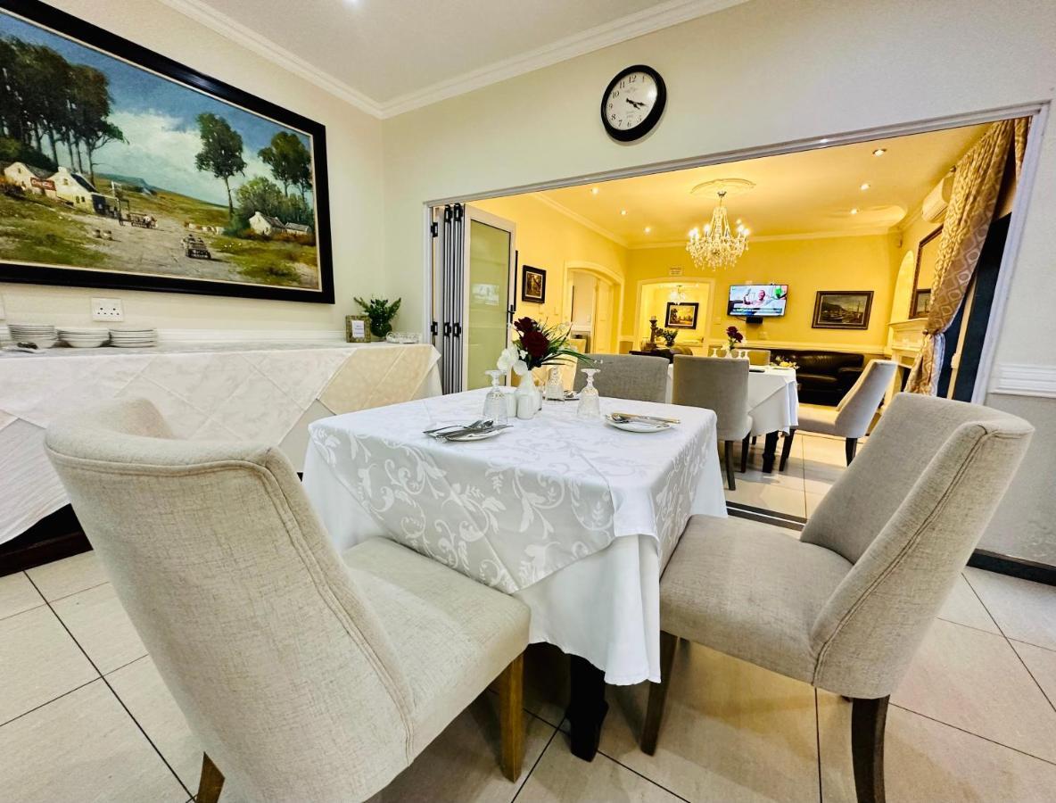 Waterkloof Guest House Pretoria-Noord エクステリア 写真