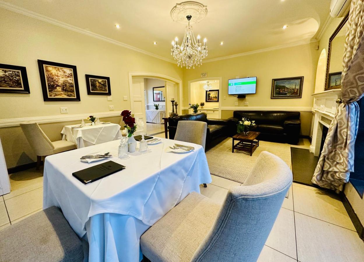 Waterkloof Guest House Pretoria-Noord エクステリア 写真