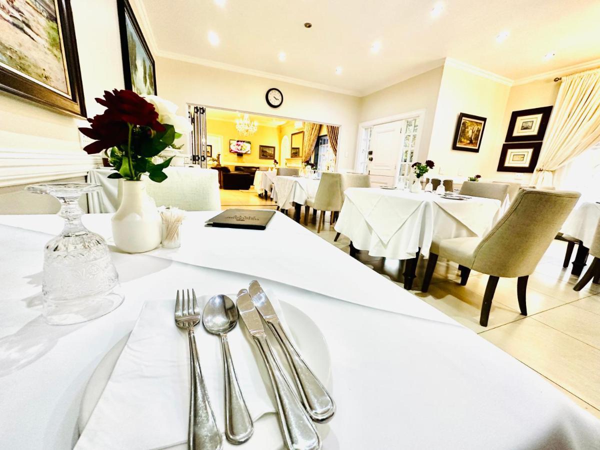 Waterkloof Guest House Pretoria-Noord エクステリア 写真