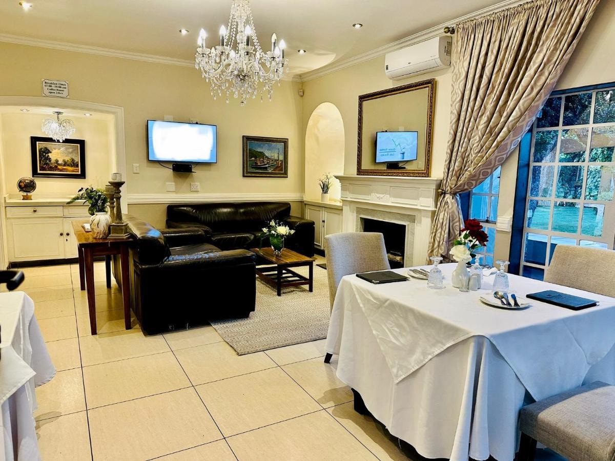 Waterkloof Guest House Pretoria-Noord エクステリア 写真