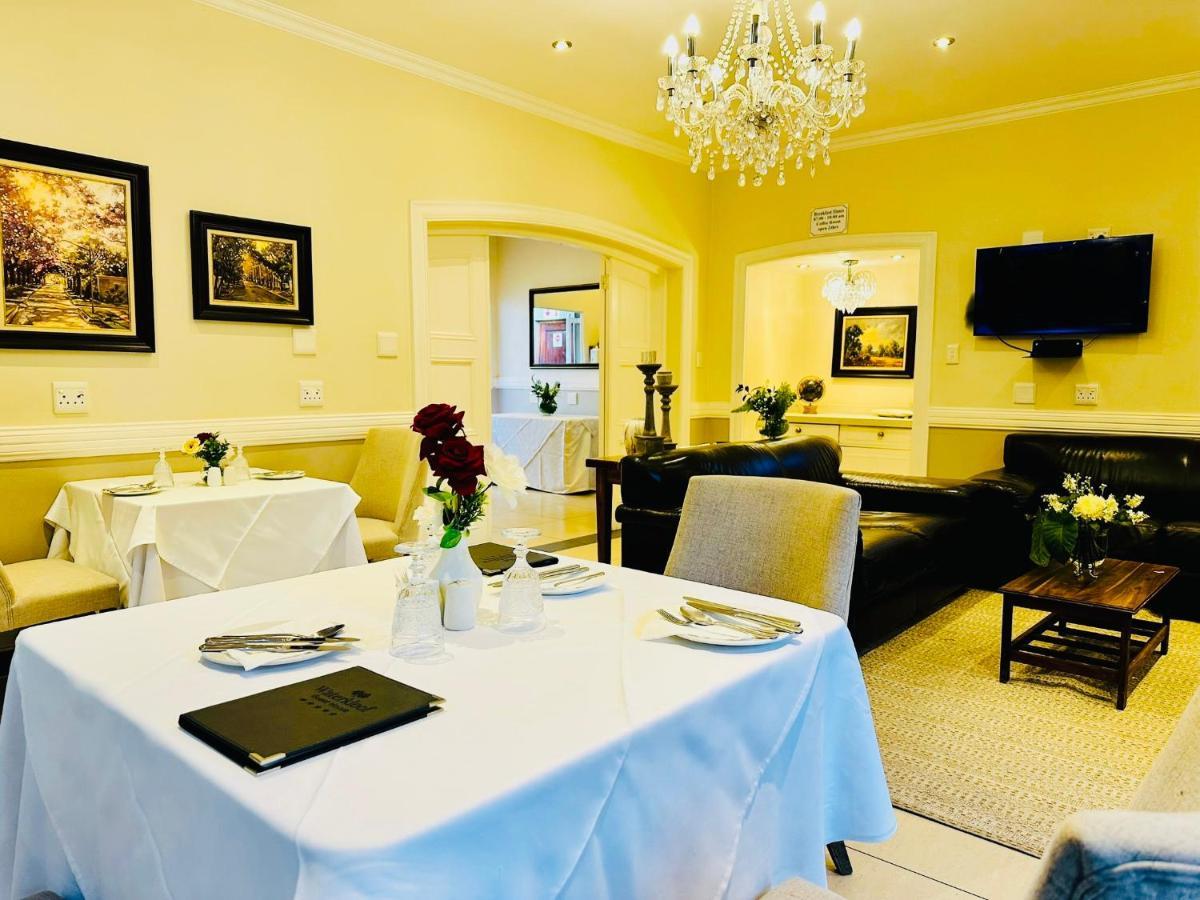 Waterkloof Guest House Pretoria-Noord エクステリア 写真