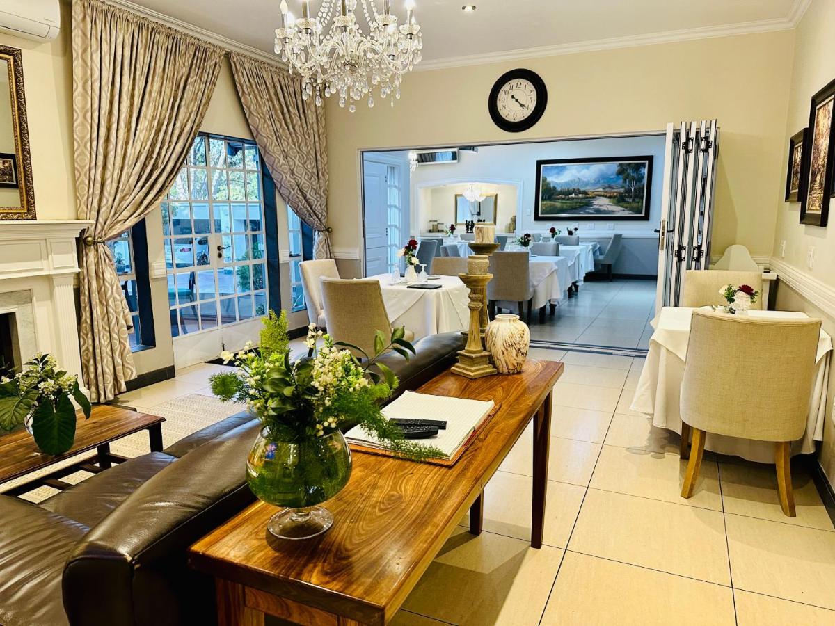 Waterkloof Guest House Pretoria-Noord エクステリア 写真