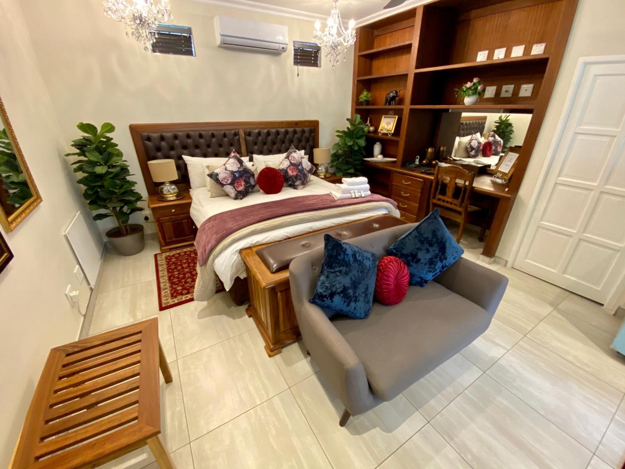 Waterkloof Guest House Pretoria-Noord エクステリア 写真