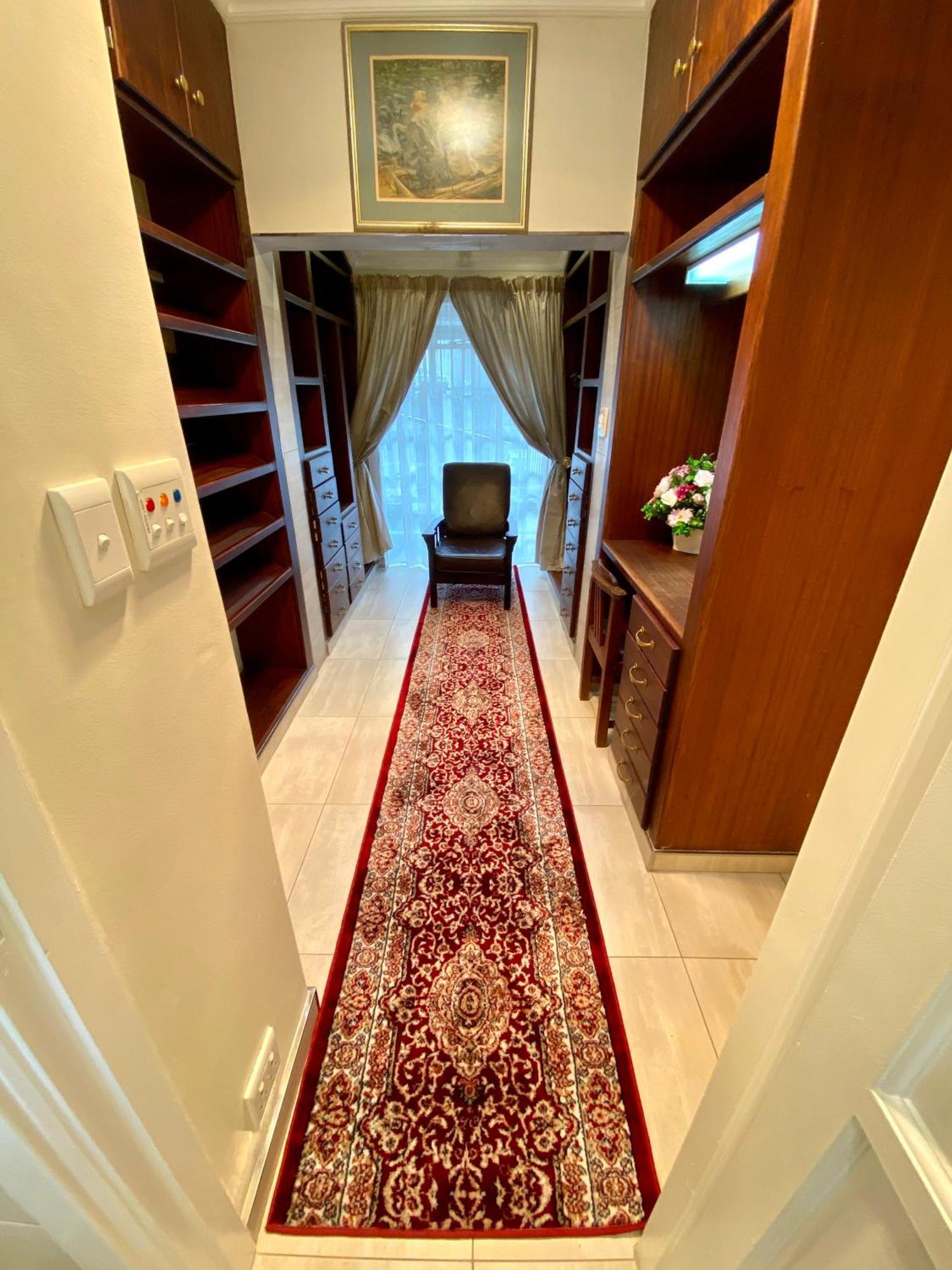 Waterkloof Guest House Pretoria-Noord エクステリア 写真