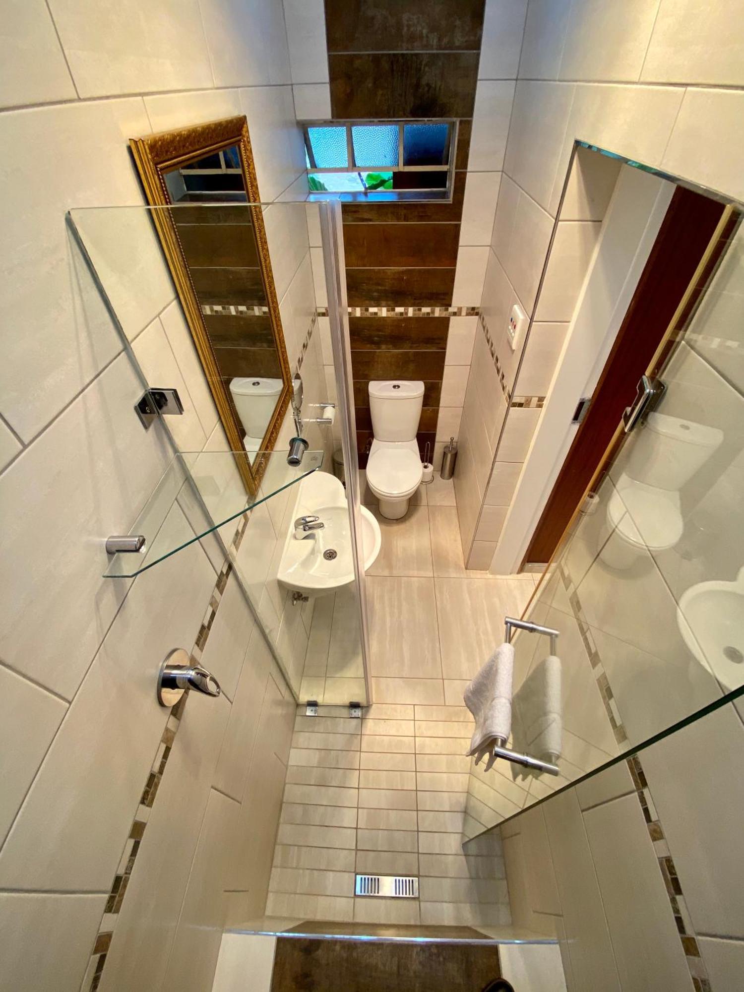 Waterkloof Guest House Pretoria-Noord エクステリア 写真