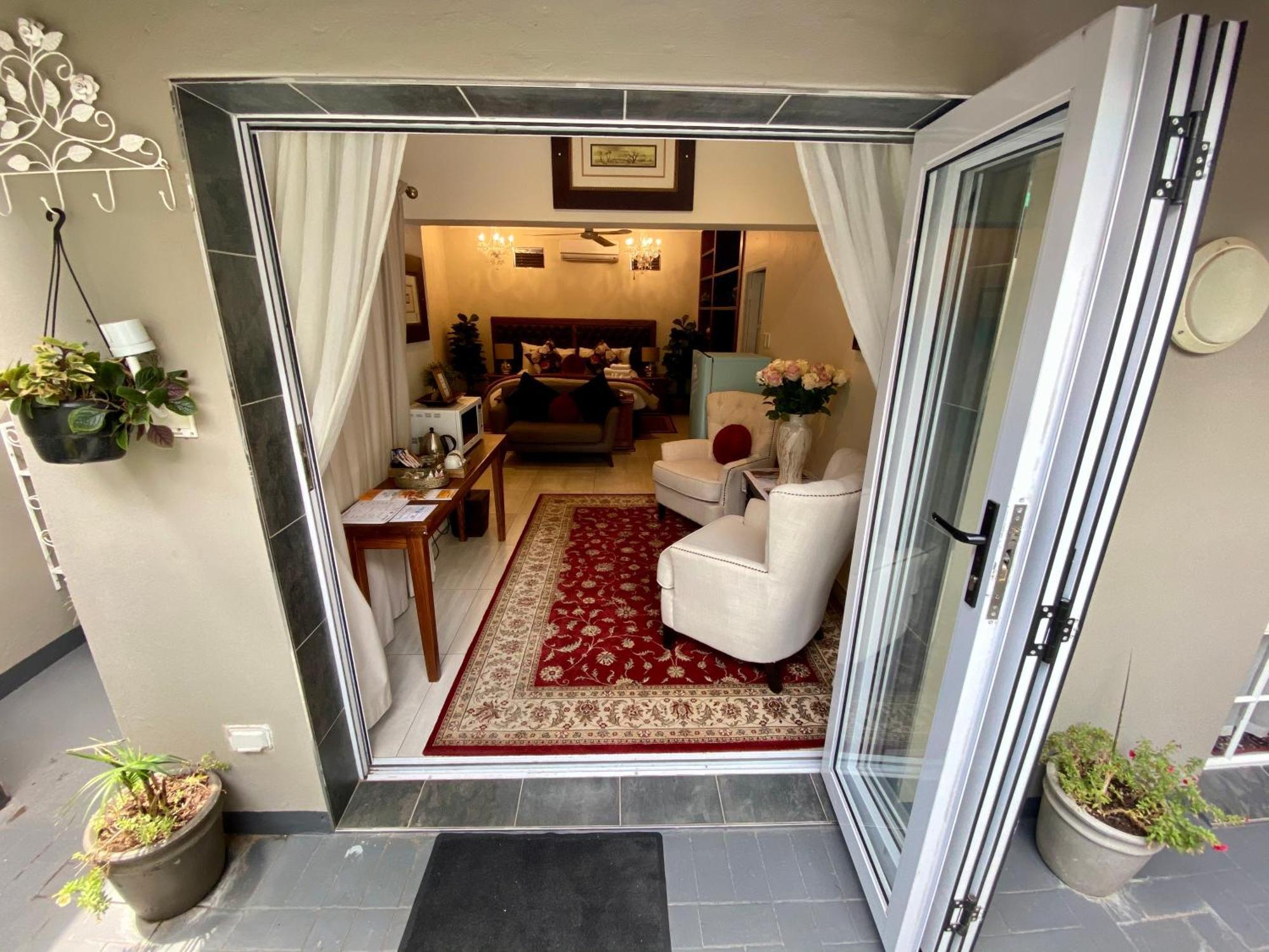 Waterkloof Guest House Pretoria-Noord エクステリア 写真