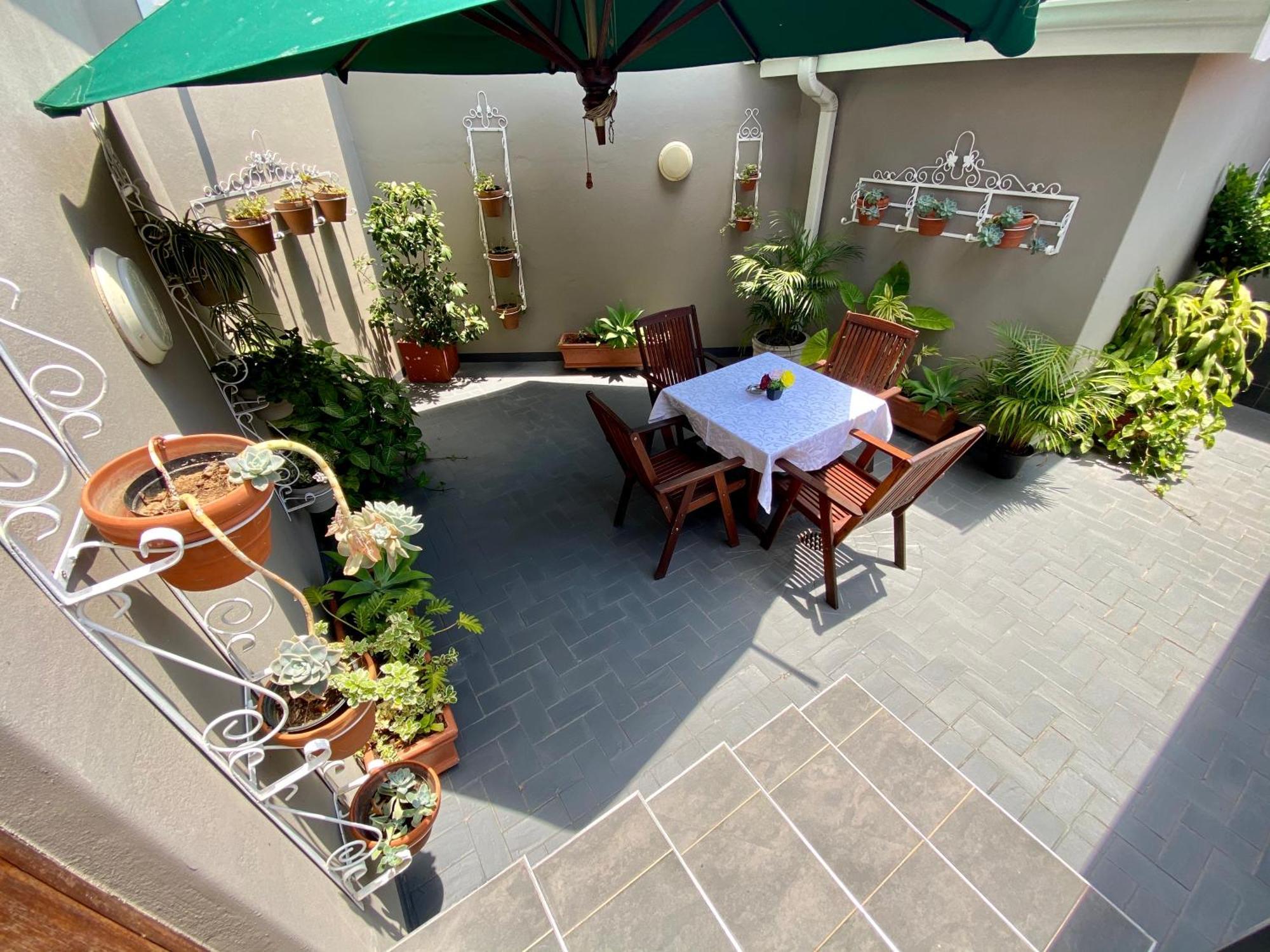 Waterkloof Guest House Pretoria-Noord エクステリア 写真