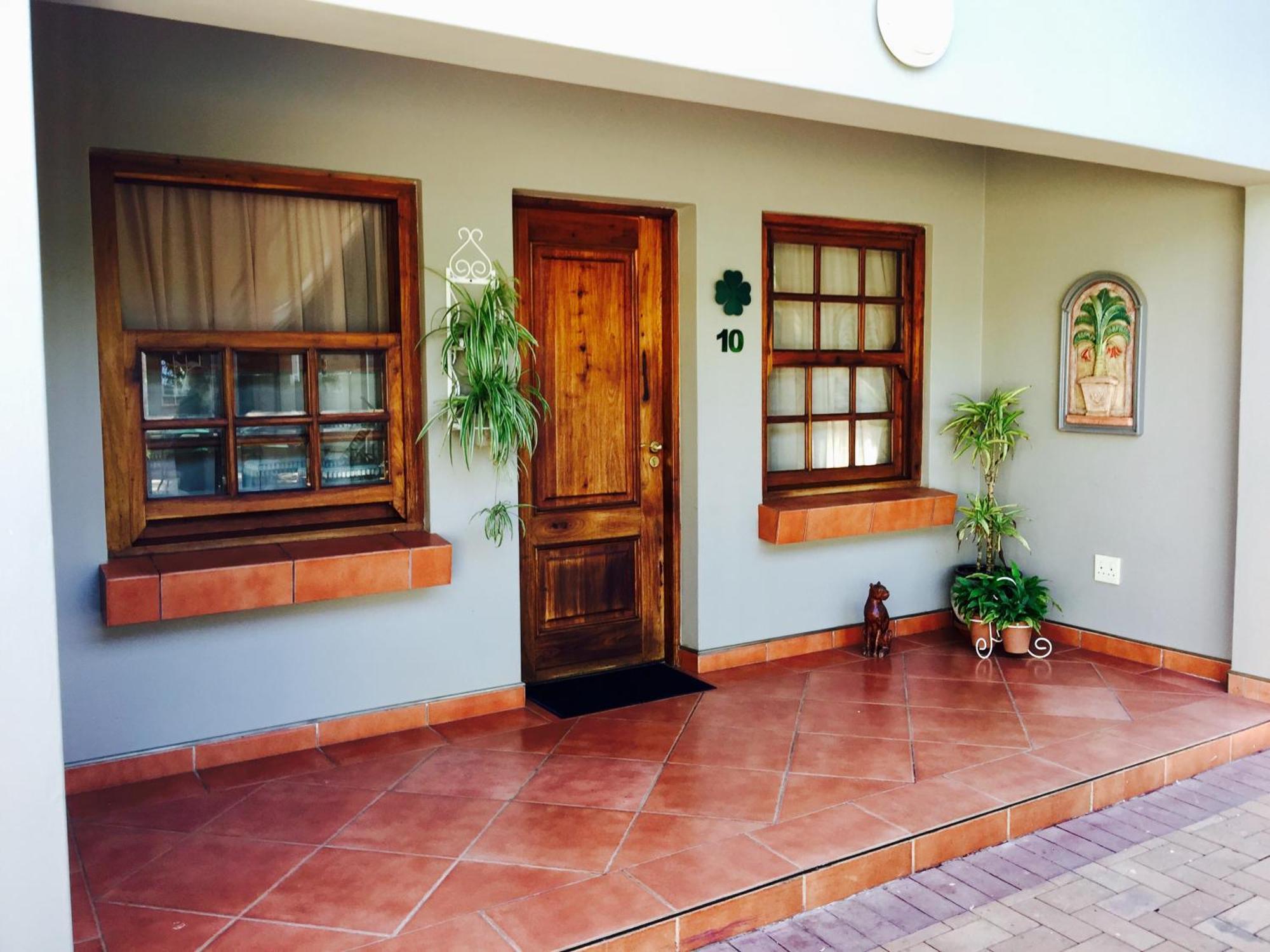 Waterkloof Guest House Pretoria-Noord エクステリア 写真