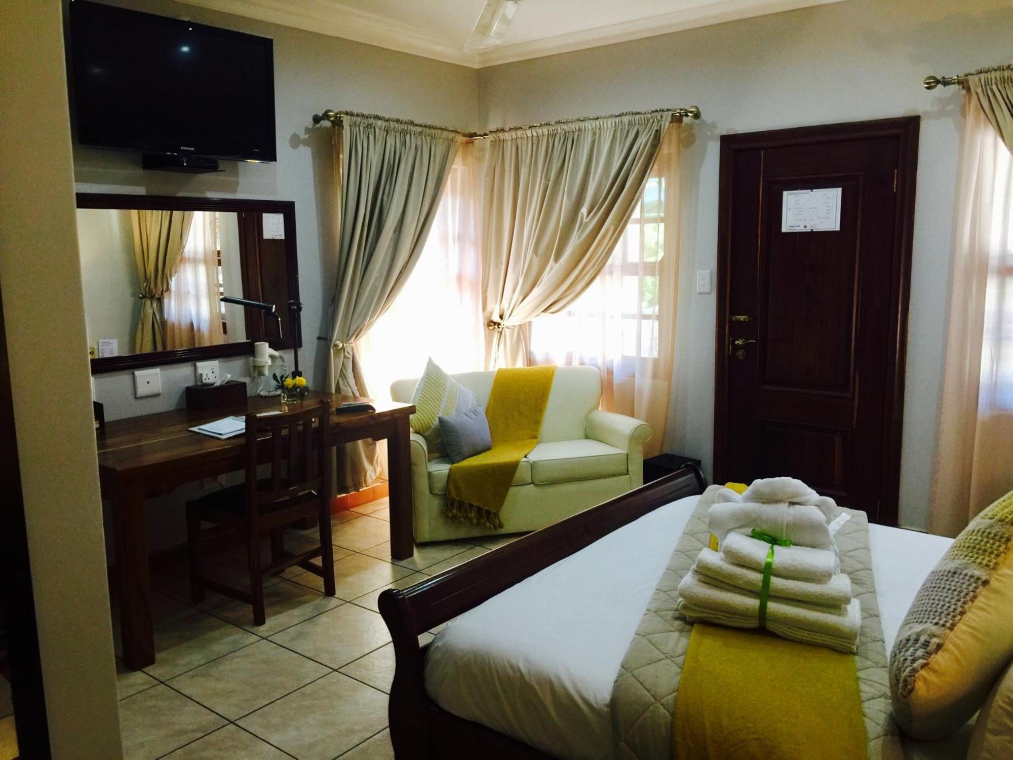 Waterkloof Guest House Pretoria-Noord エクステリア 写真