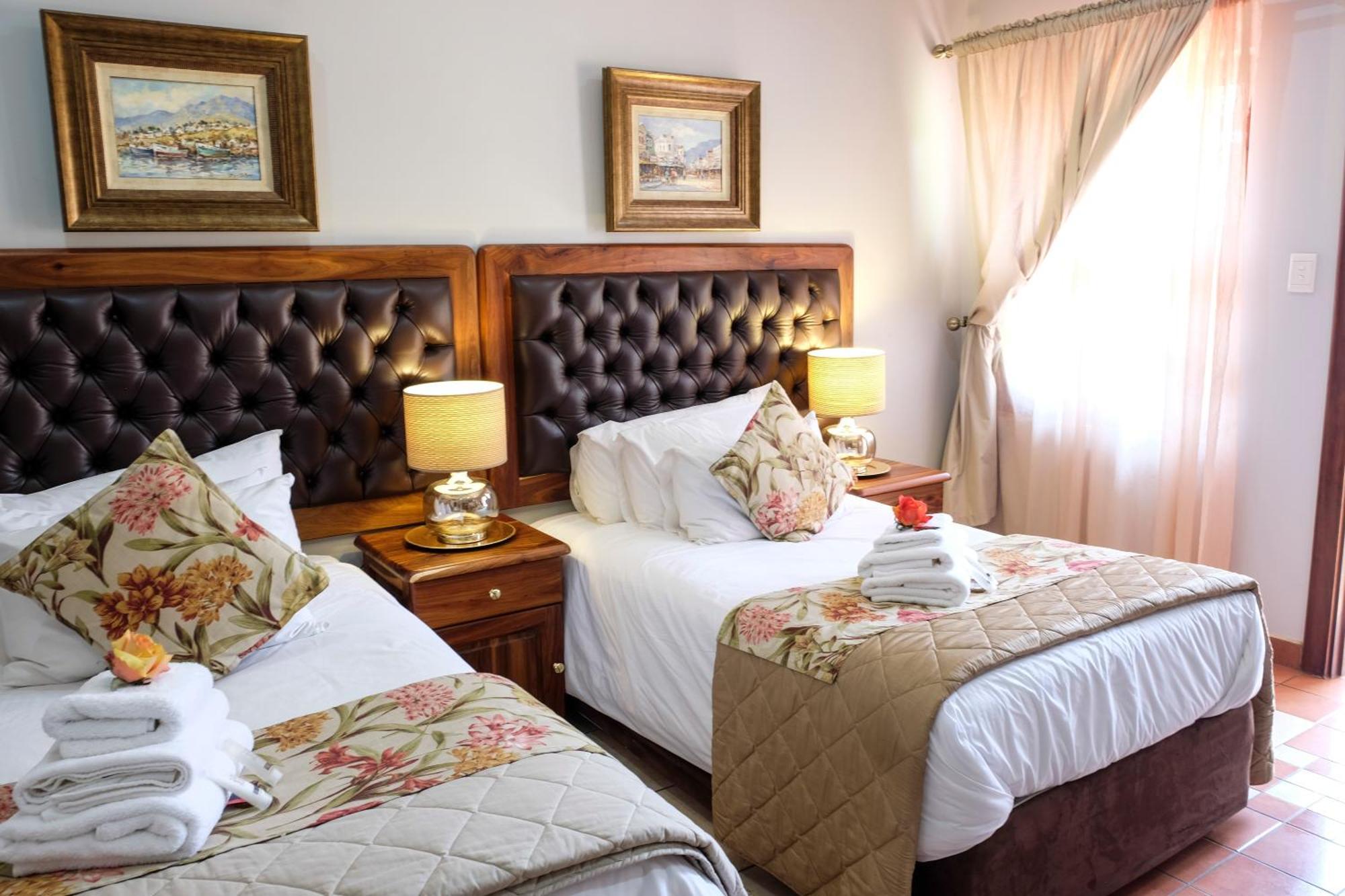 Waterkloof Guest House Pretoria-Noord エクステリア 写真