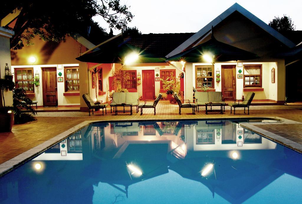 Waterkloof Guest House Pretoria-Noord エクステリア 写真