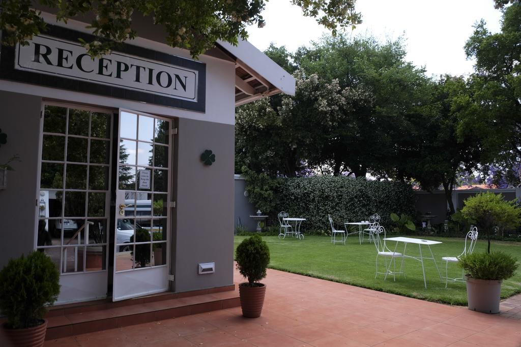 Waterkloof Guest House Pretoria-Noord エクステリア 写真