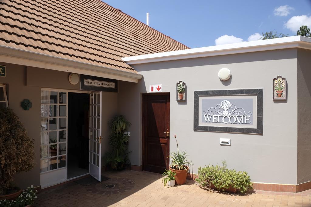 Waterkloof Guest House Pretoria-Noord エクステリア 写真
