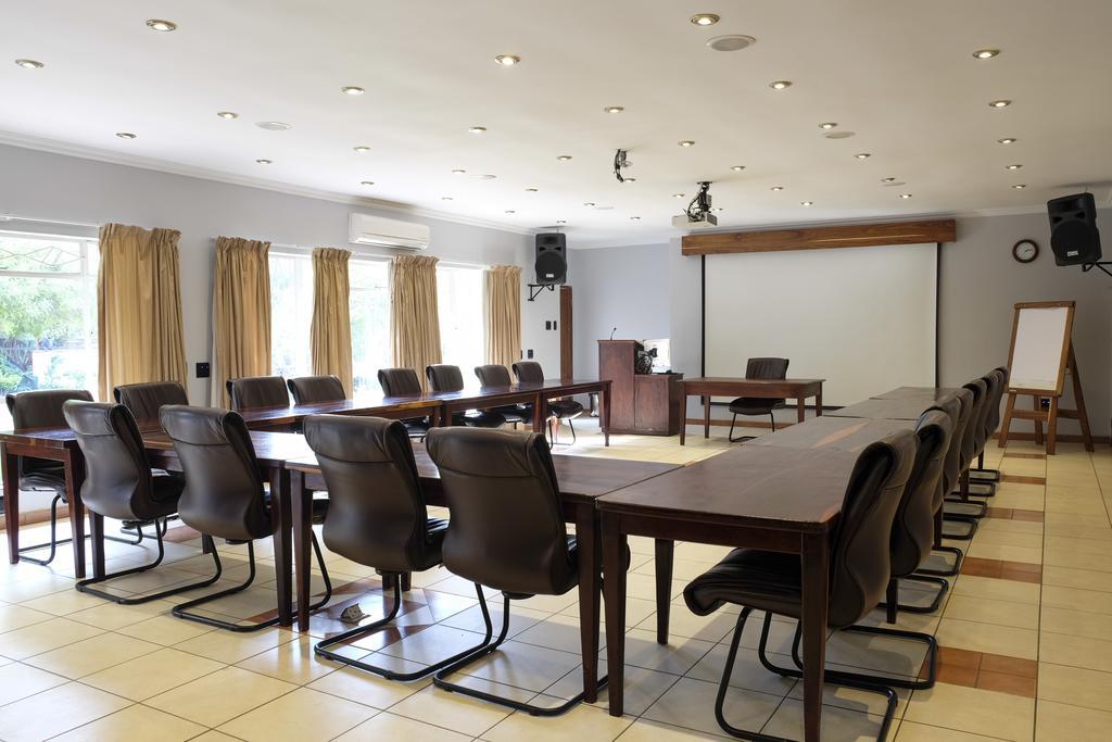Waterkloof Guest House Pretoria-Noord エクステリア 写真