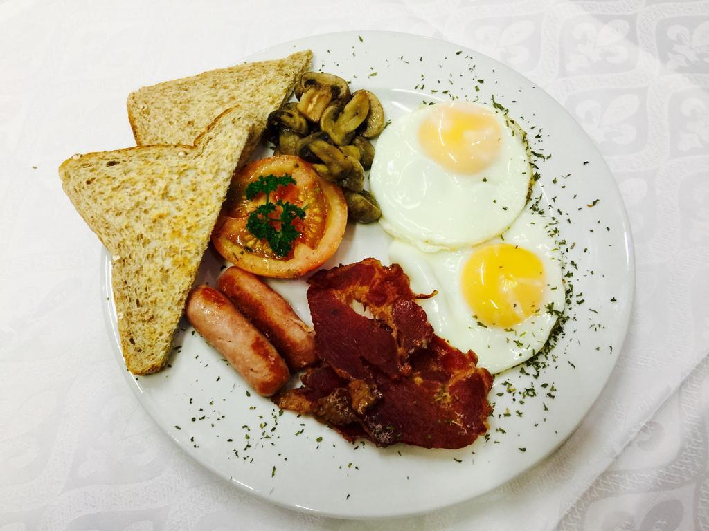 Waterkloof Guest House Pretoria-Noord エクステリア 写真