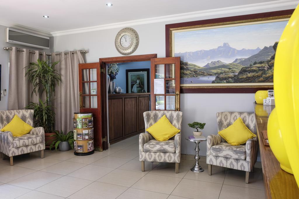 Waterkloof Guest House Pretoria-Noord エクステリア 写真