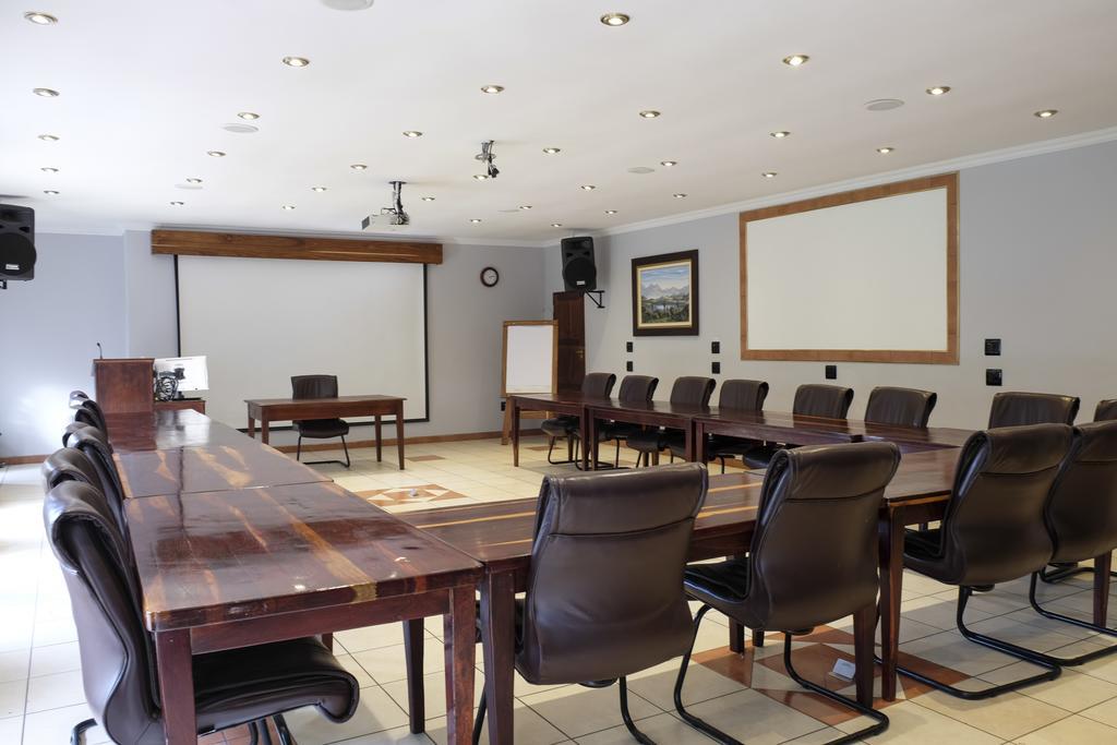 Waterkloof Guest House Pretoria-Noord エクステリア 写真