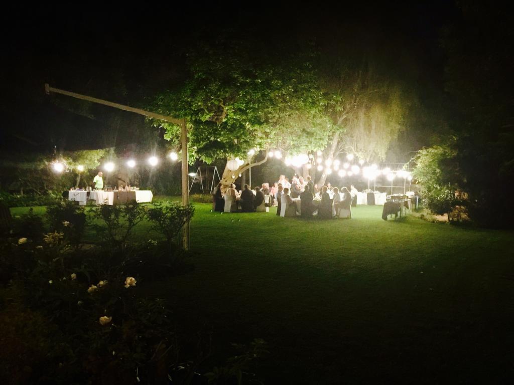 Waterkloof Guest House Pretoria-Noord エクステリア 写真