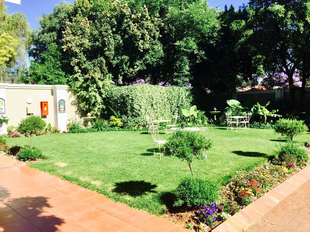 Waterkloof Guest House Pretoria-Noord エクステリア 写真