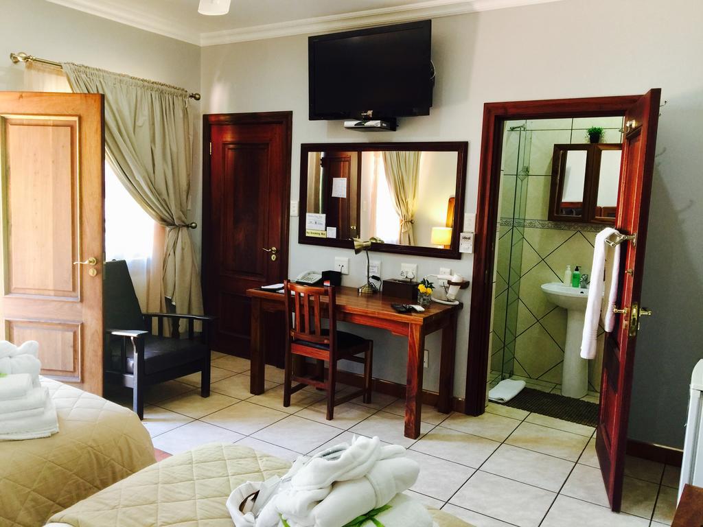 Waterkloof Guest House Pretoria-Noord エクステリア 写真