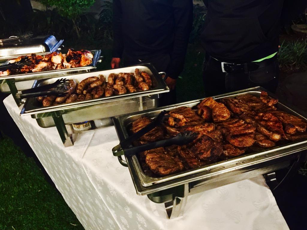 Waterkloof Guest House Pretoria-Noord エクステリア 写真