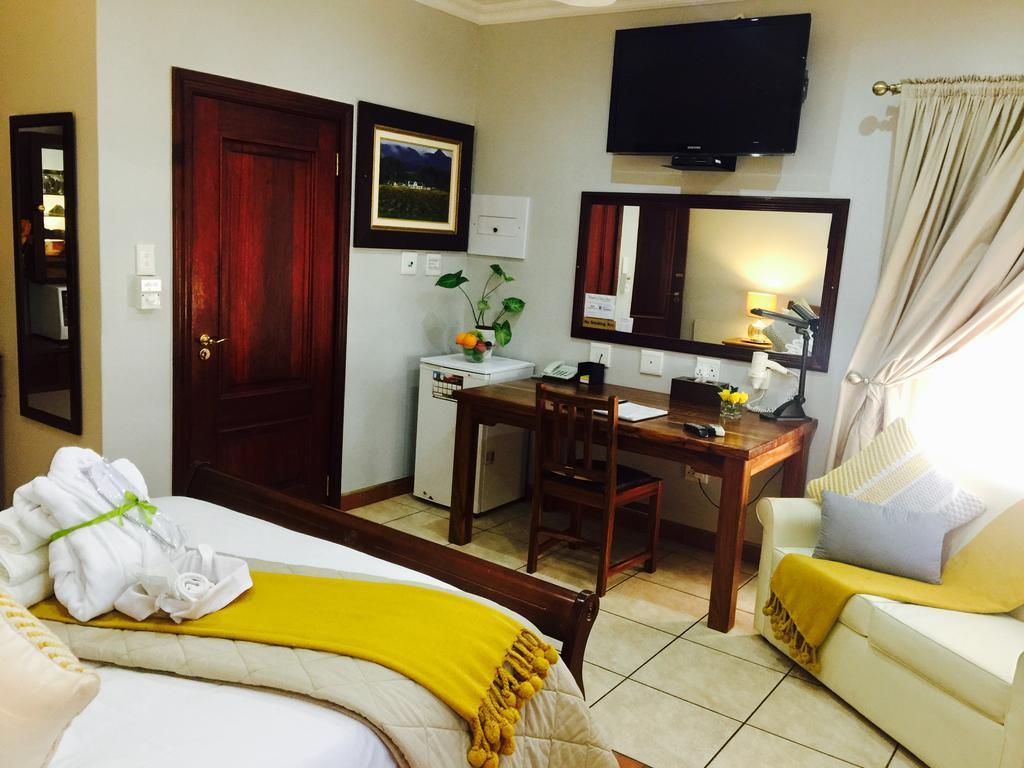 Waterkloof Guest House Pretoria-Noord エクステリア 写真