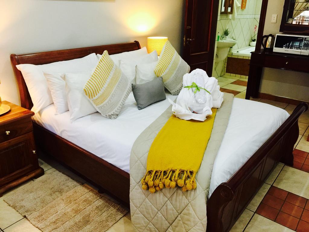 Waterkloof Guest House Pretoria-Noord エクステリア 写真