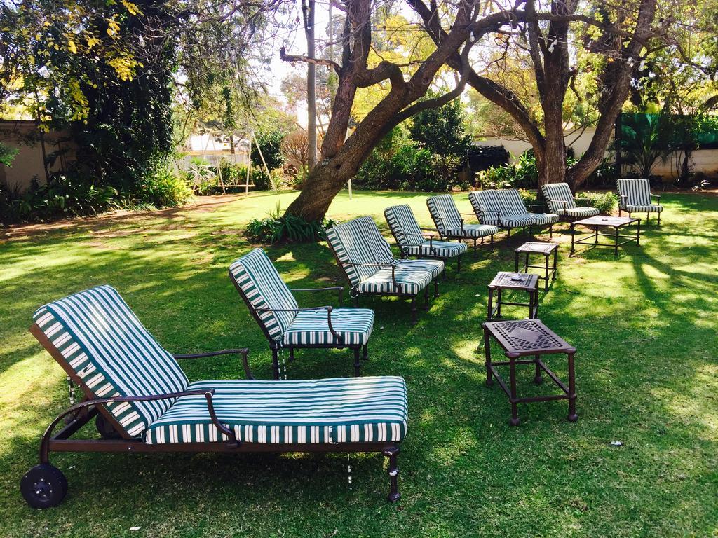 Waterkloof Guest House Pretoria-Noord エクステリア 写真