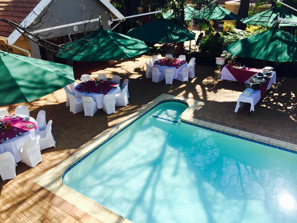 Waterkloof Guest House Pretoria-Noord エクステリア 写真