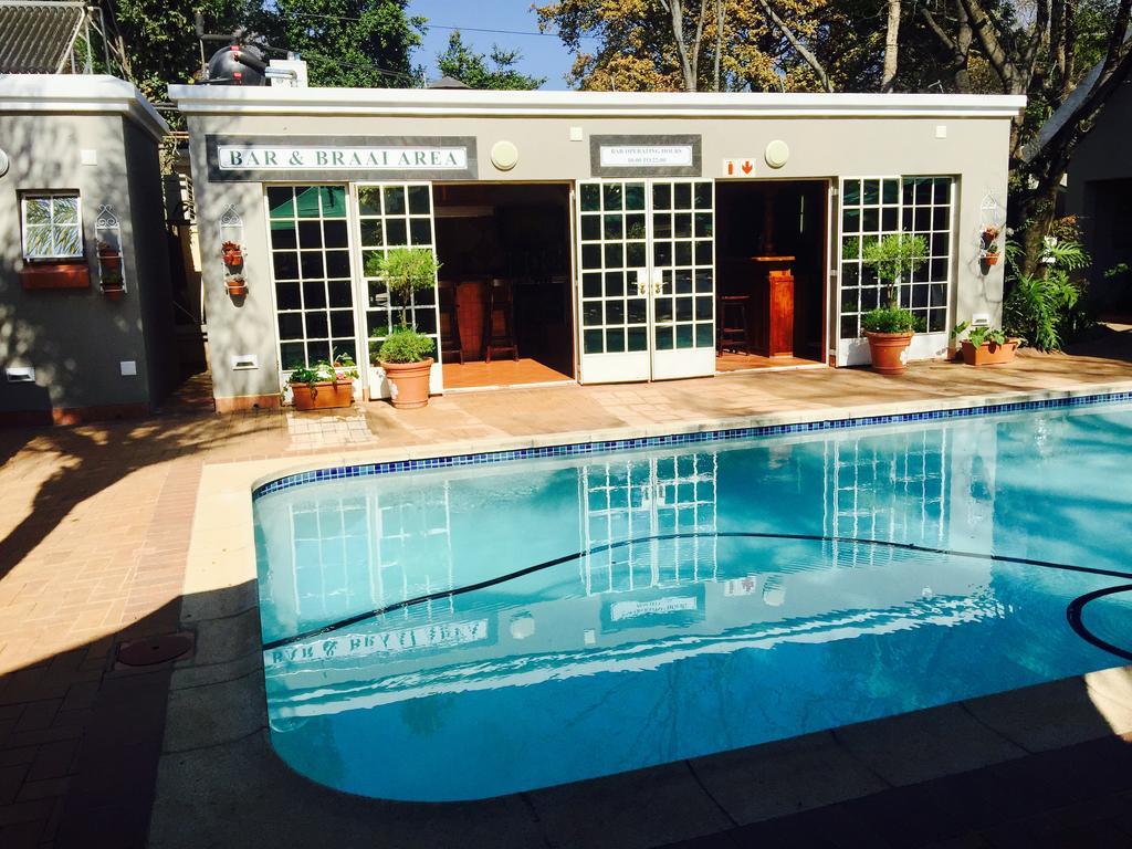 Waterkloof Guest House Pretoria-Noord エクステリア 写真
