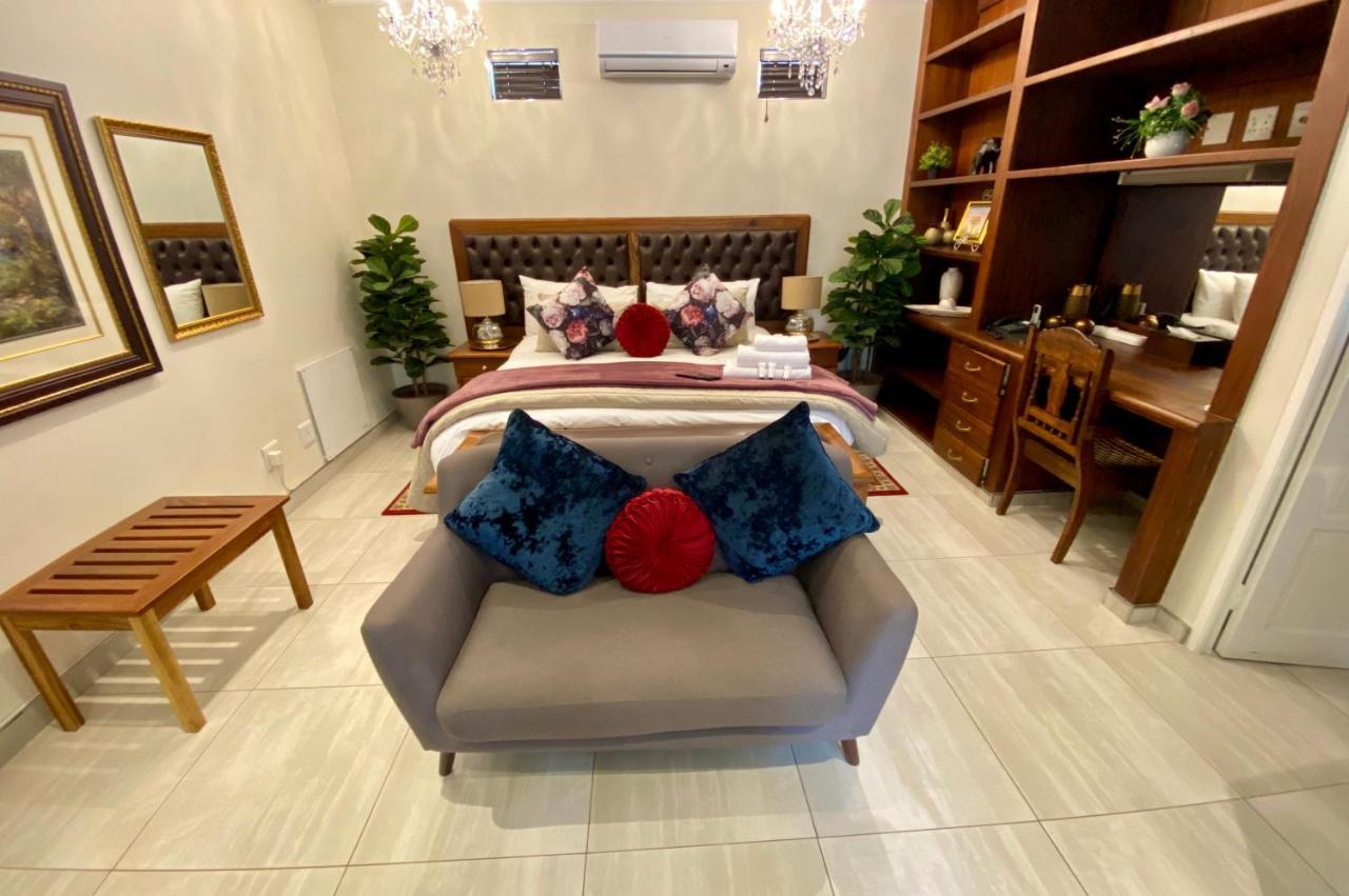 Waterkloof Guest House Pretoria-Noord エクステリア 写真