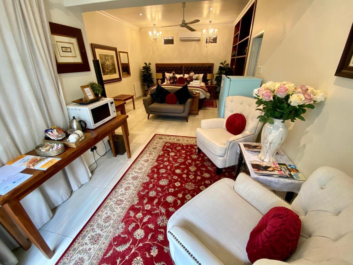 Waterkloof Guest House Pretoria-Noord エクステリア 写真
